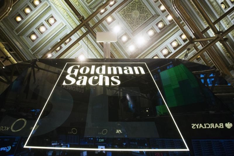 Goldman Sachs looks for opportunities in crypto after FTX bankruptcy