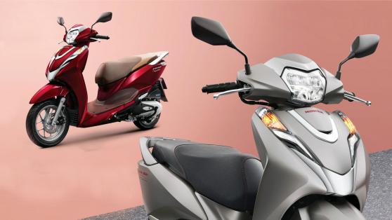 Bảng giá xe máy Honda Lead 2023 mới nhất ngày 7/12/2022