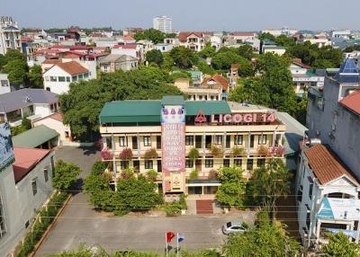 L14 đứt chuỗi tăng trần