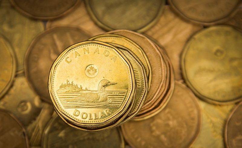 Canadian dollar seen higher as analysts eye peak interest rates: Reuters poll