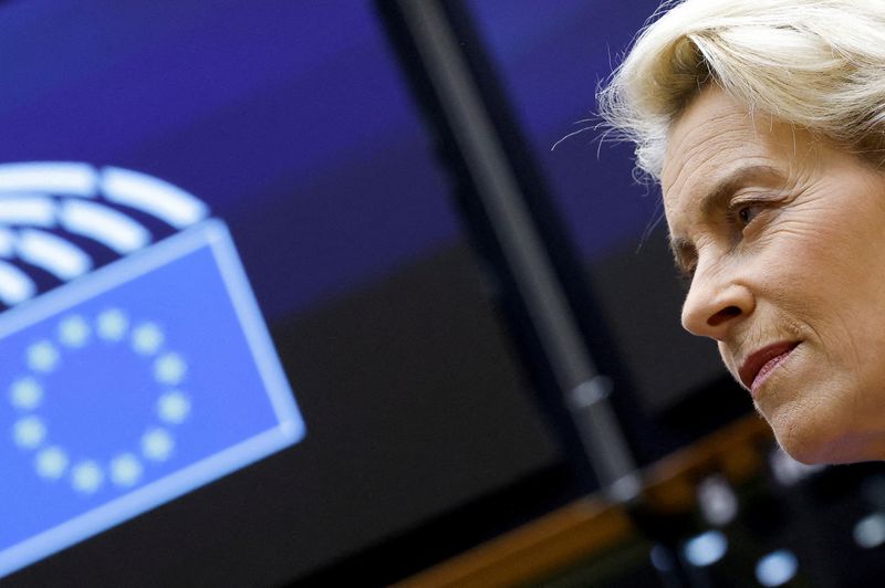 EU Commission proposes ninth package of sanctions against Russia