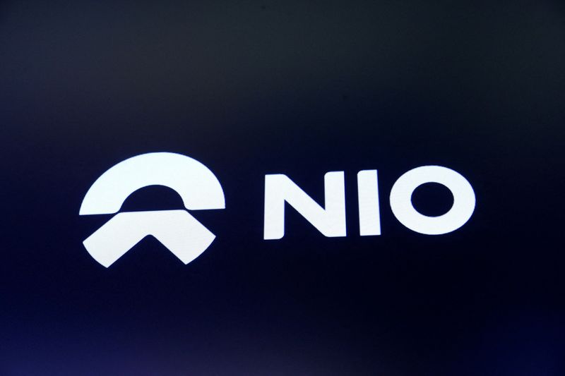 Nio to install 20 battery-swapping stations in EnBW charging parks