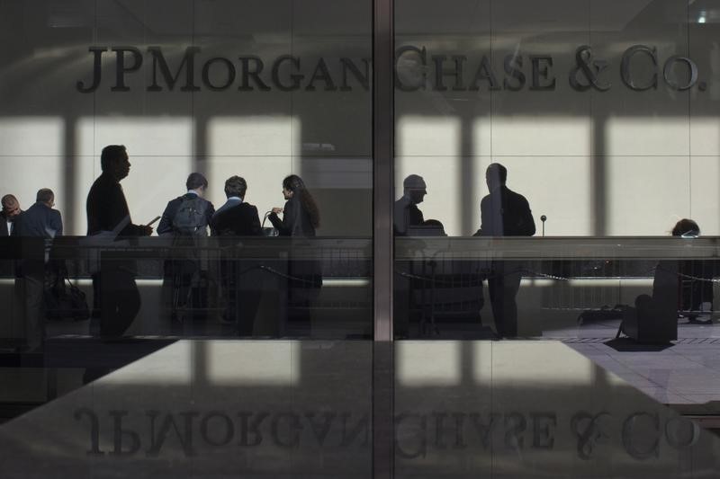 JPMorgan issues a tactical trade to sell energy stocks