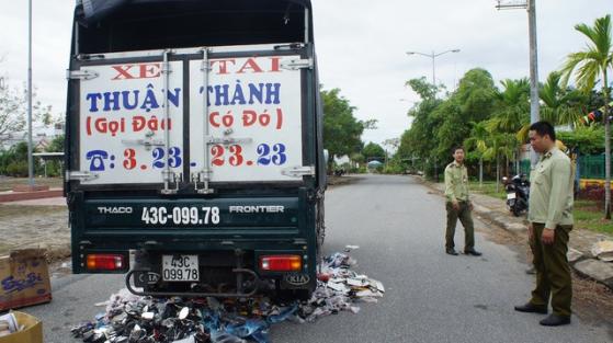 Miền Trung cao điểm kiểm soát thị trường trước, trong và sau Tết Nguyên đán