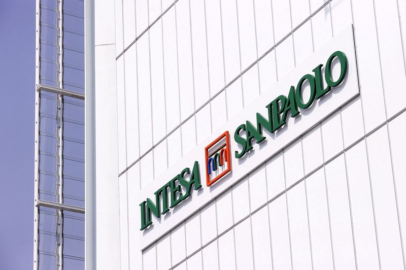 Intesa Sanpaolo says repaid around 5.5 billion euros of ECB loans