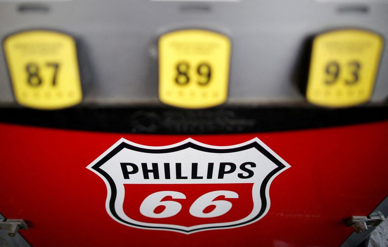 Phillips 66 sees higher spending in 2023