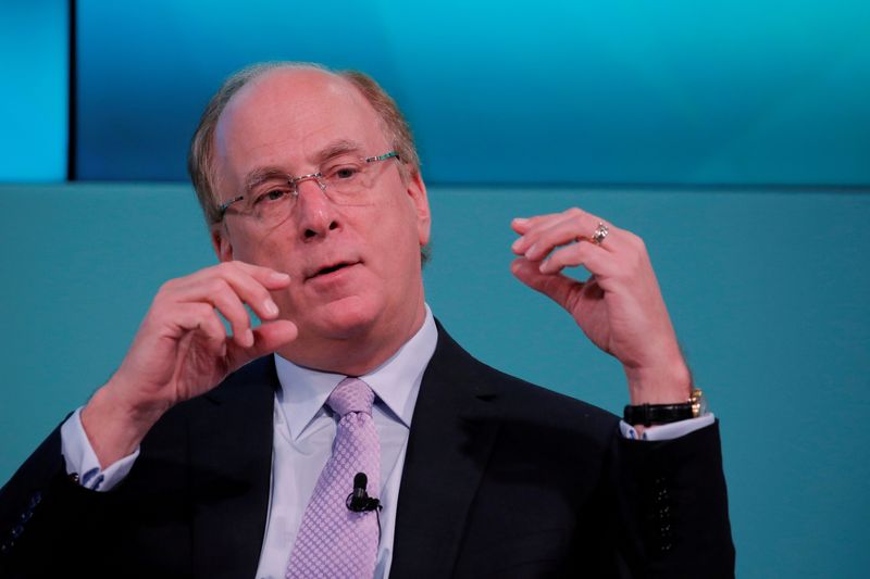 North Carolina Treasurer calls for BlackRock CEO Fink to resign