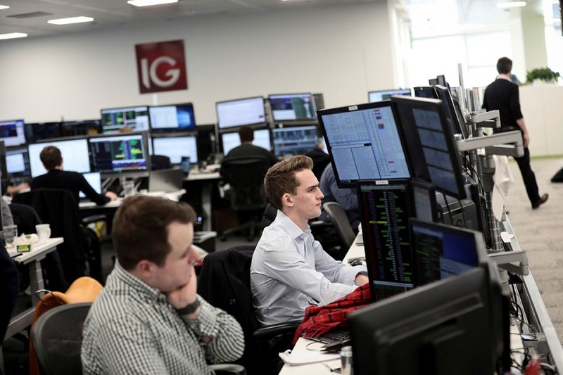 Denmark stocks higher at close of trade; OMX Copenhagen 20 up 2.01%