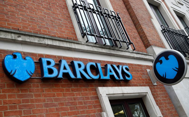 Exclusive-Barclays turbocharges 2030 sustainable finance target to $1 trln