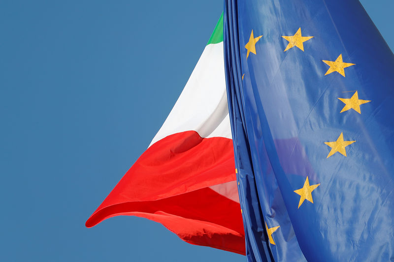 EU Commission approves Italy's 2023 draft budget despite reservations