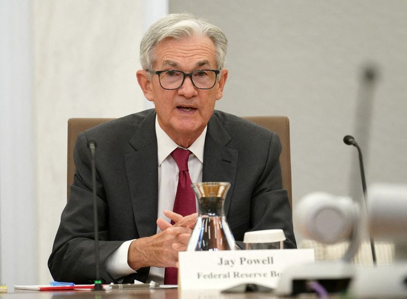 Fed lifts rates by half percentage point, sees economy nearing stall speed