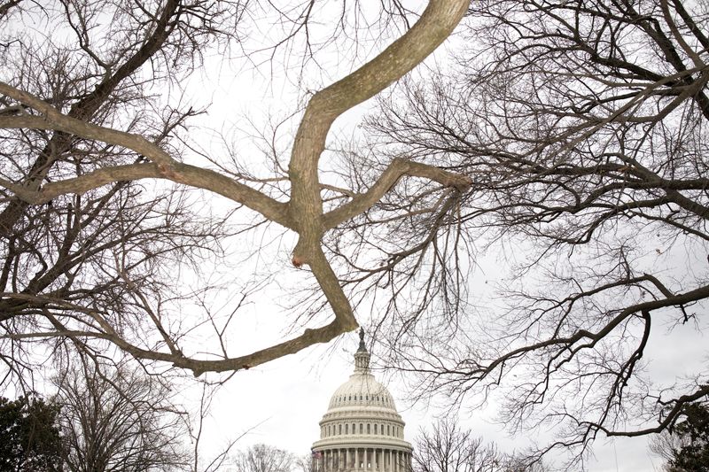 U.S. House passes one-week government funding bill, sends to Senate