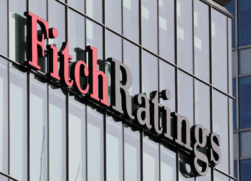 Fitch affirms China ratings at 'A+'