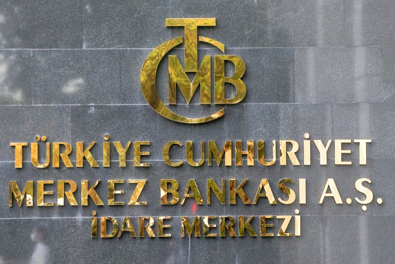 Turkey's cenbank to stand pat after fulfilling Erdogan's call for single digits: Reuters Poll