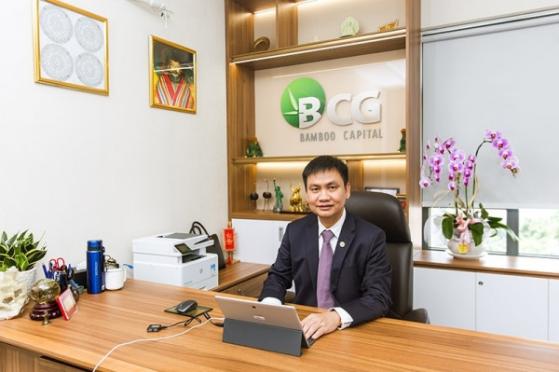 Bamboo Capital (BCG): Chủ tịch giữ cam kết với cổ đông, mua lại 5 triệu cổ phiếu giá gấp đôi mức bị bán giải chấp