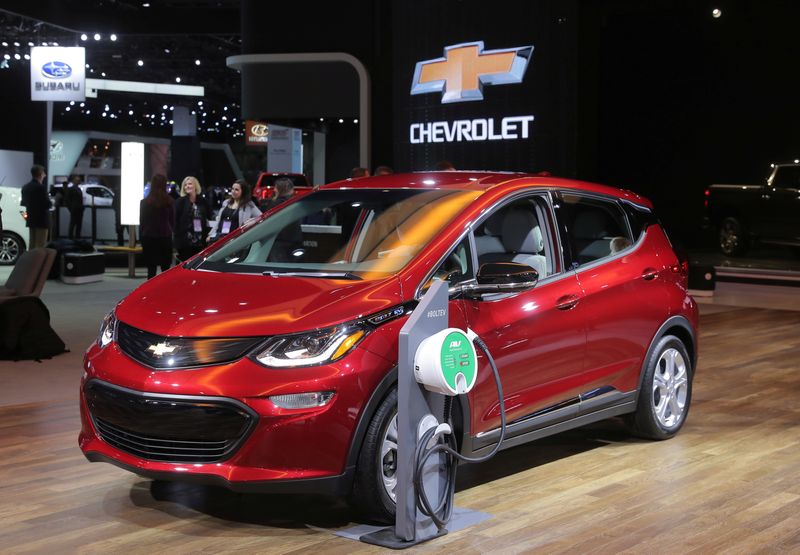 GM recalls 140,000 Chevrolet Bolt EVs over fire risks