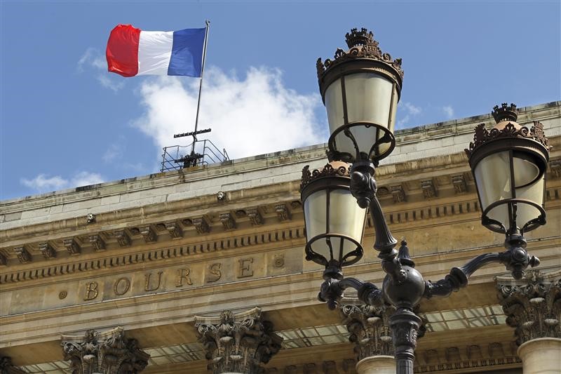 France stocks higher at close of trade; CAC 40 up 2.01%