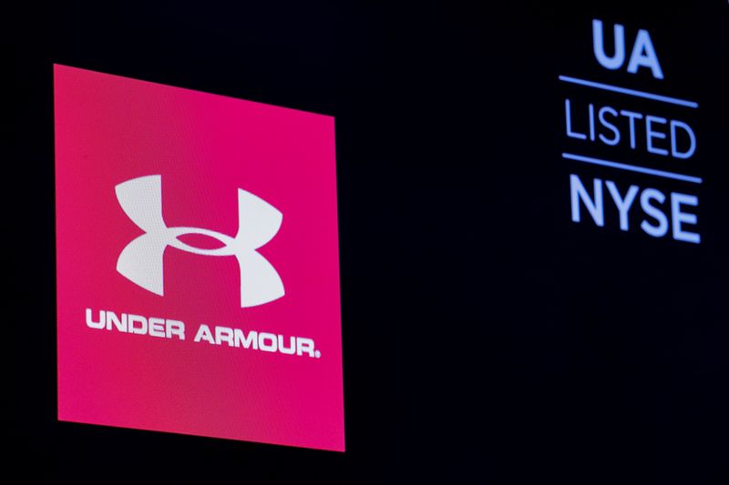 Under Armour names Linnartz as CEO