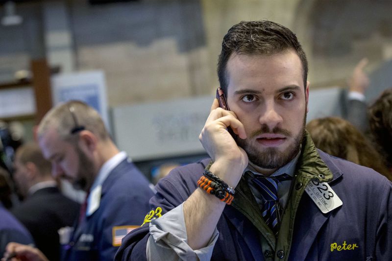 Stock market today: Dow delivers swashbuckling gains as Nike beats expectations