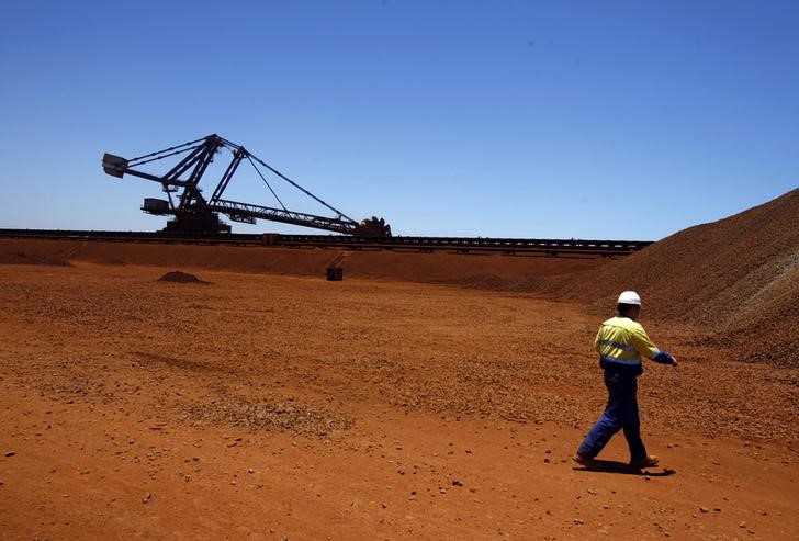 Mining giant BHP Group finalizes $6.4 bln offer for OZ Minerals