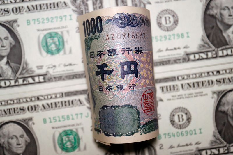 Yen rises in cautious calm after BOJ policy tweak