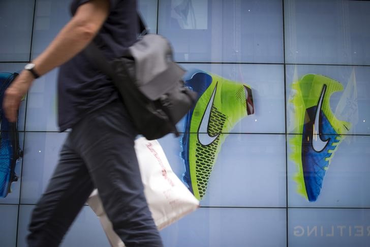 Sell Lululemon, buy Nike says Jefferies