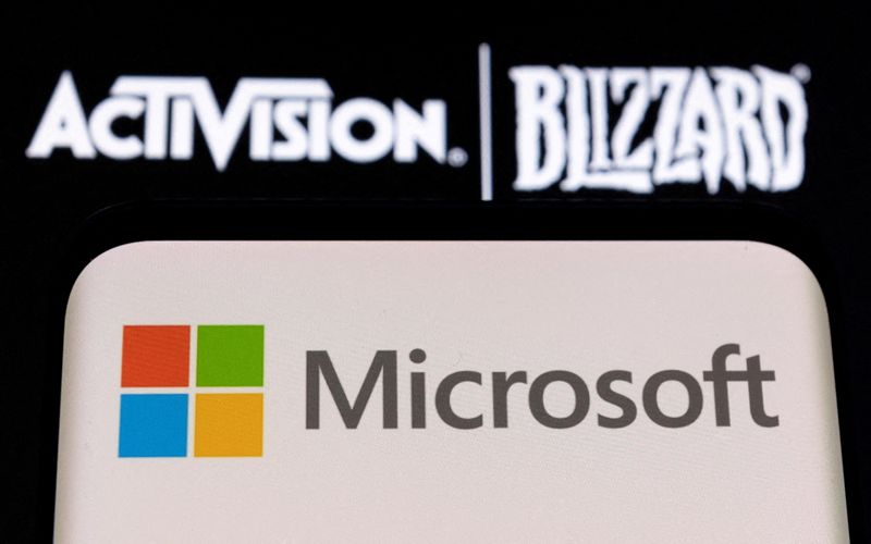 Microsoft tells judges its $69 billion Activision deal would benefit gamers