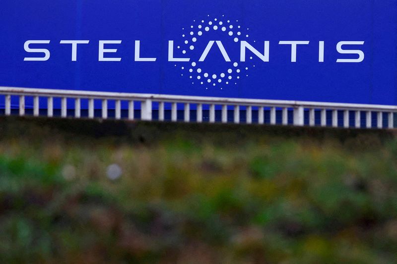 Stellantis in talks to buy 'substantial' stake in hydrogen mobility company Symbio