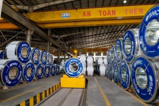 Lợi nhuận 9T/2022 âm nặng, một doanh nghiệp thép vẫn đặt tham vọng lãi trăm tỷ năm 2023