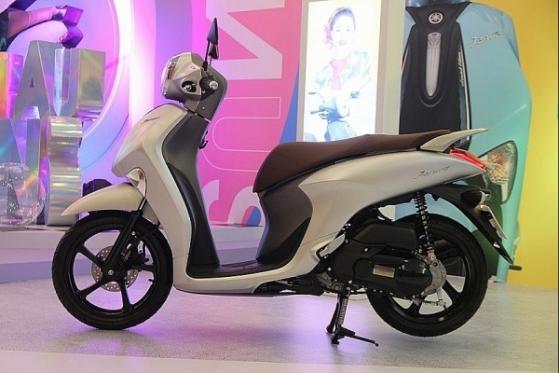 Bảng giá xe máy tay ga Yamaha mới nhất năm 2023: Bình ổn giá tại đại lý