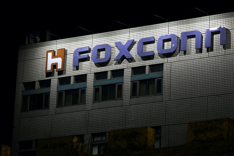 Foxconn's COVID-hit China plant close to resuming full production -sources