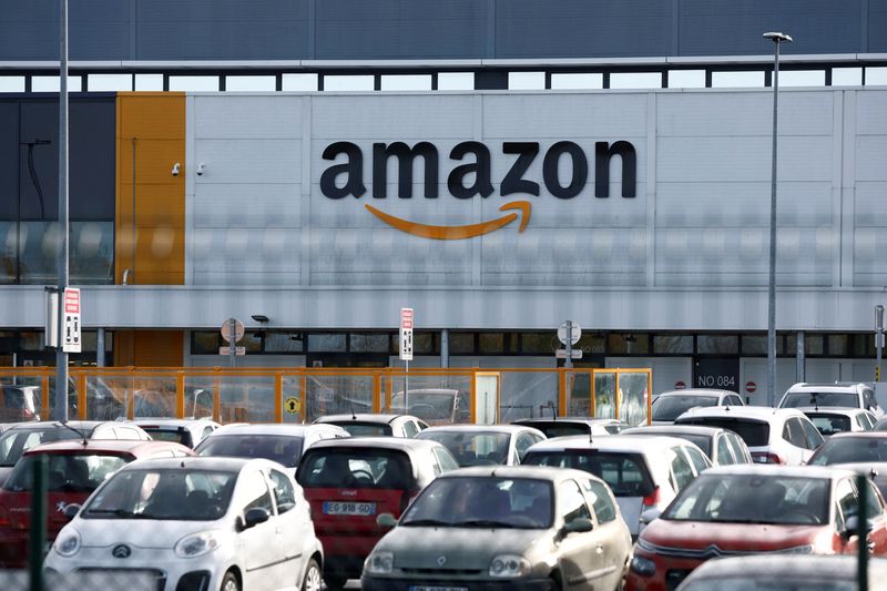 Amazon secures $8 billion term loan