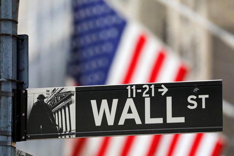 Wall St eyes higher open with focus on Fed minutes