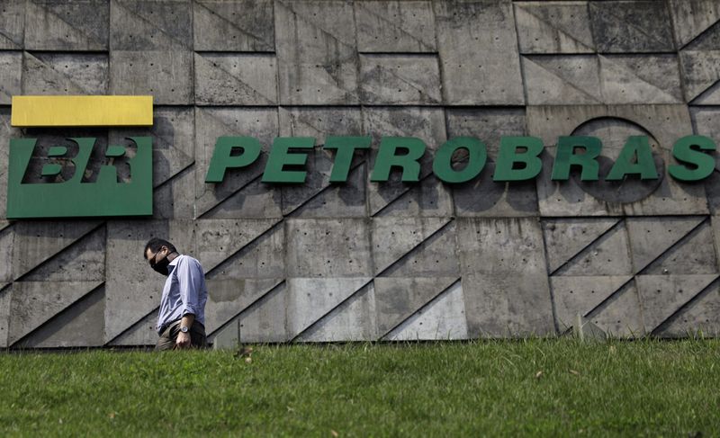 Brazil's Petrobras CEO departs; Risttershaussen named interim CEO