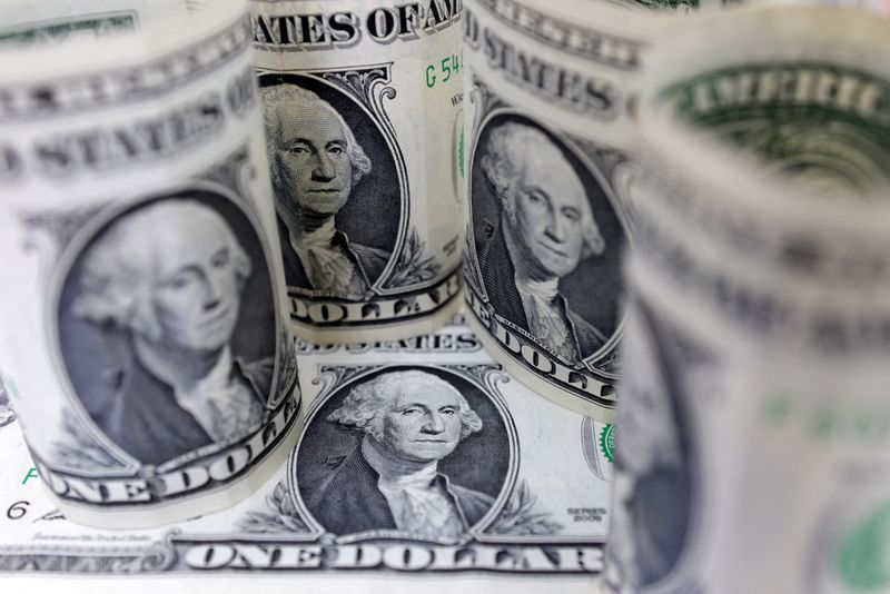 Dollar dips before Fed minutes, Aussie jumps on China coal imports