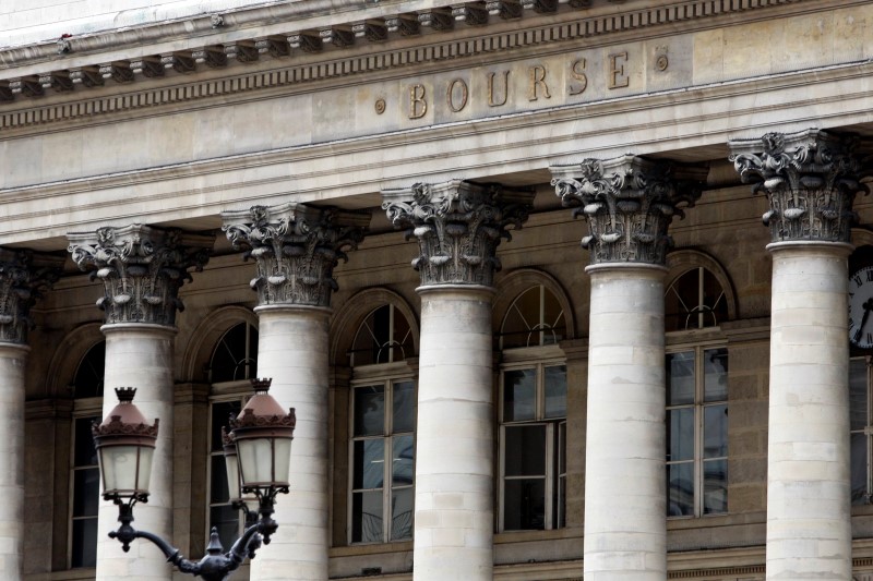 France stocks higher at close of trade; CAC 40 up 2.30%