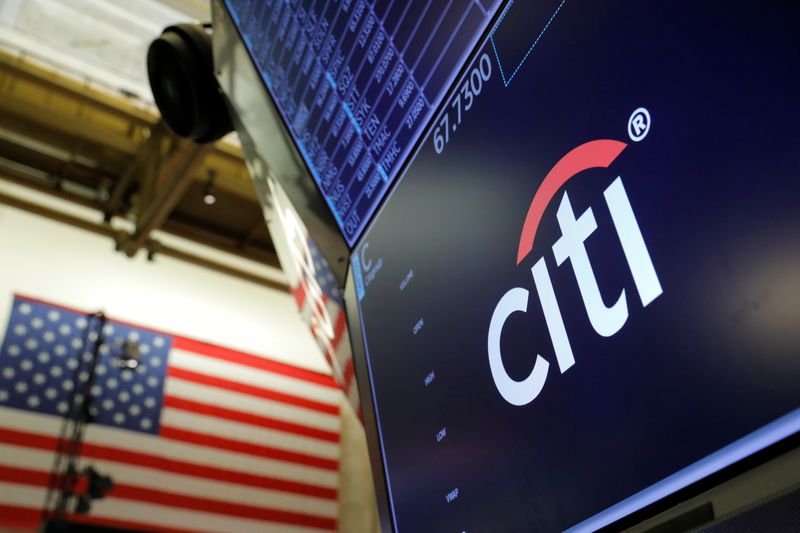 Citigroup cuts U.S. stocks to 'underweight', favours European equities in 2023