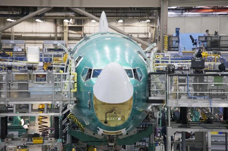 Boeing is among Baird's Top Aerospace Ideas for 2023