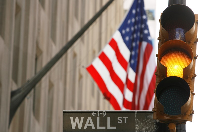 U.S. stocks higher at close of trade; Dow Jones Industrial Average up 2.13%