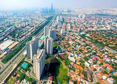 3 kịch bản cho thị trường bất động sản 2023