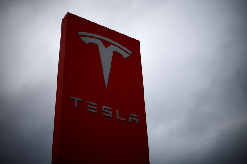 'Extensive' Tesla Autopilot probe proceeding 'really fast' -U.S. official