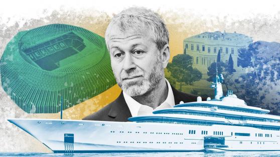 Hé lộ khối tài sản của tỷ phú Nga Abramovich sau khi phải hứng chịu lệnh trừng phạt