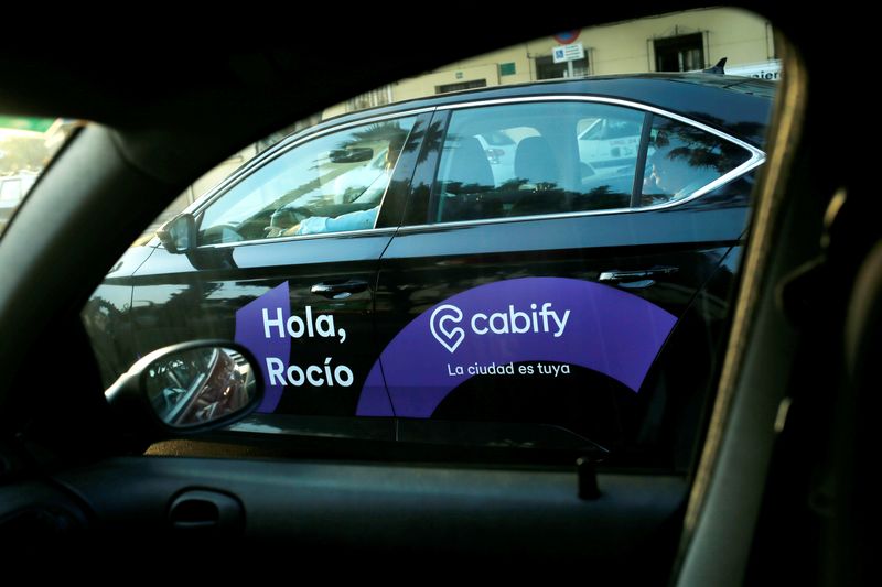 Spain's ride-hailing Cabify plans IPO within 12-15 months -El Confidencial