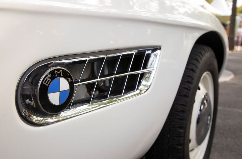 BMW Group sales down 4.8% in 2022 on supply bottlenecks, China lockdowns