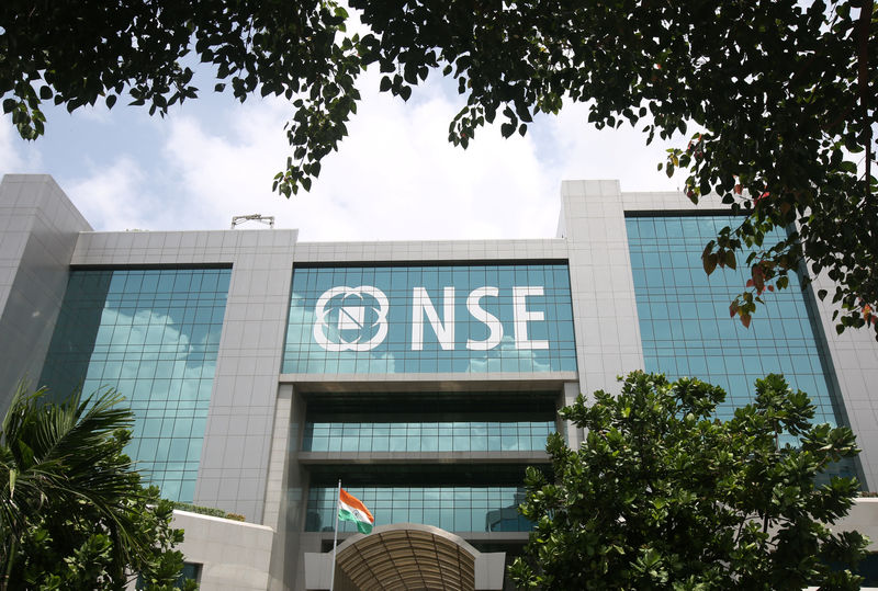 India stocks lower at close of trade; Nifty 50 down 1.03%