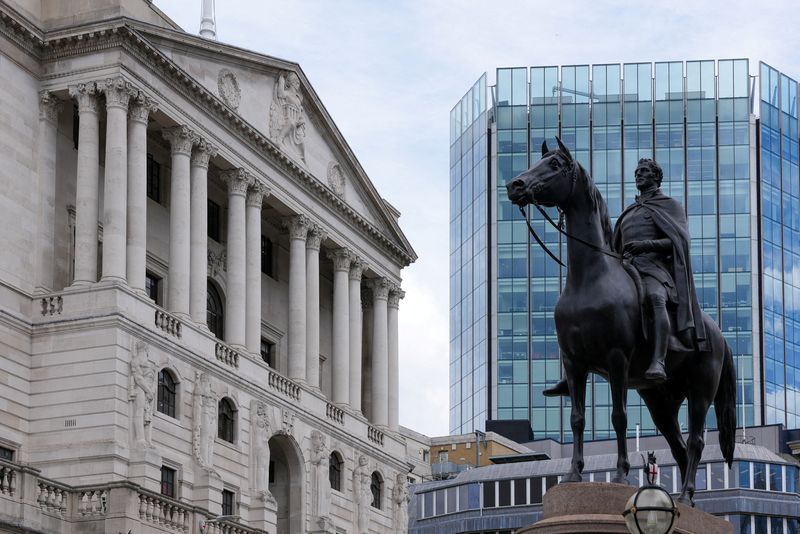 Banks still need to learn lessons from 2022 crises - BoE says