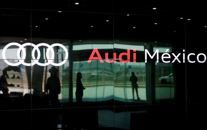 Audi Mexico agrees on wage increase with union, avoiding strike