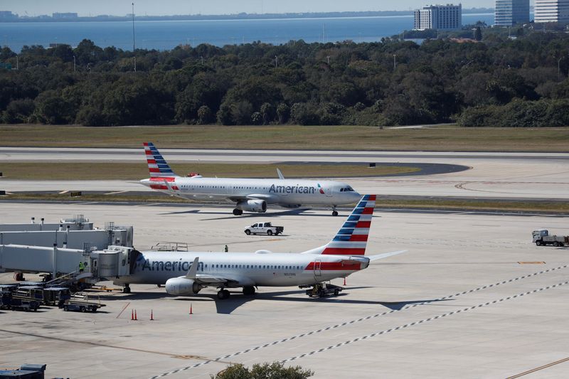 Factbox-Flights, airports affected by U.S. system outage