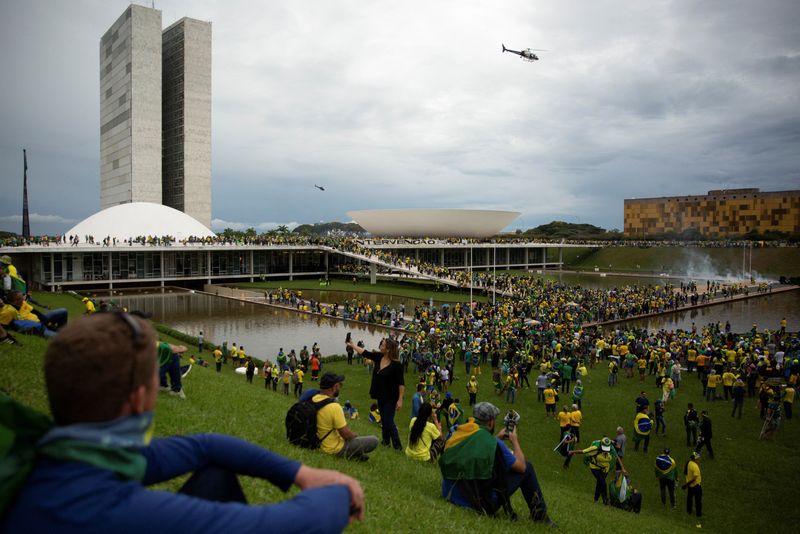 Lula government braces for new protests in Brazil