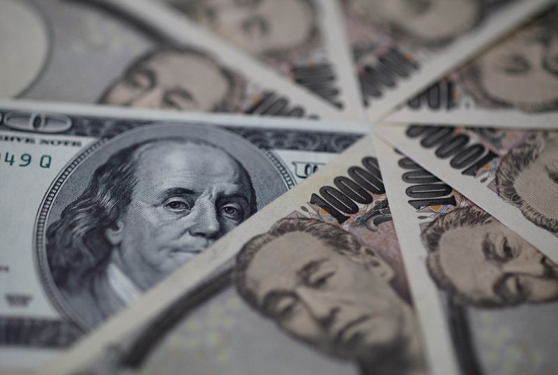 Yen jumps; dollar tentative ahead of U.S. inflation data